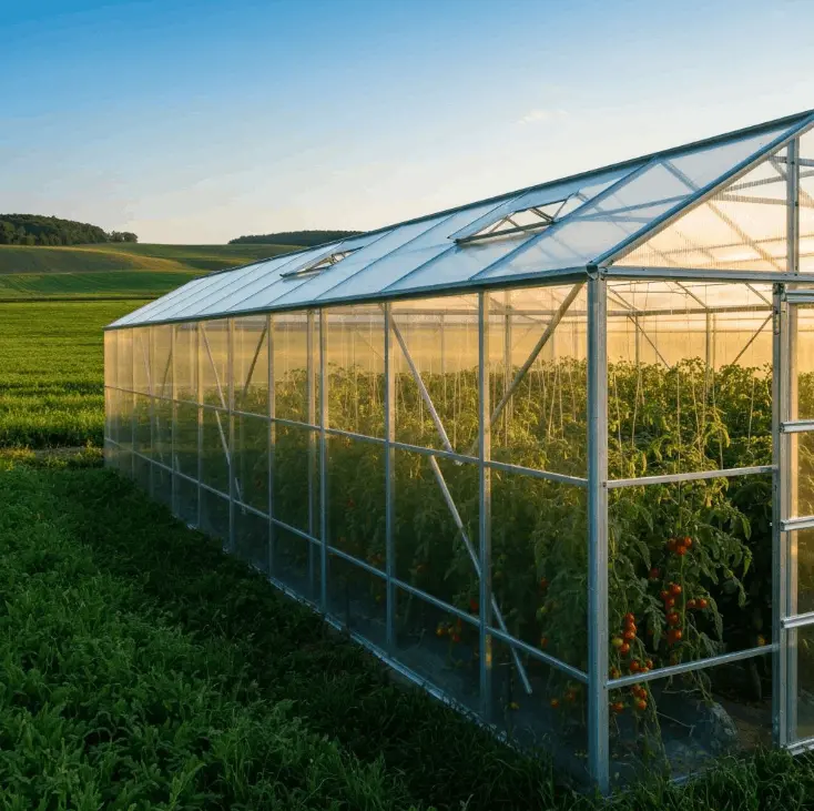 Pametni sistem za plastenike